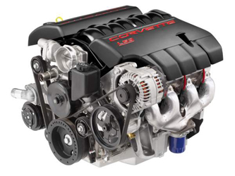 P5F41 Engine
